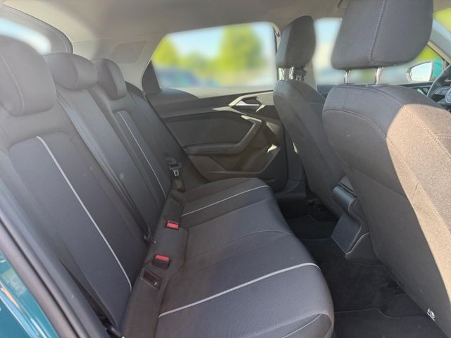 A1 Sportback advanced 1,5 35 TFSI Apple CarPlay 