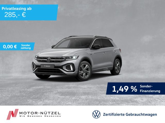 Image of Volkswagen T-Roc