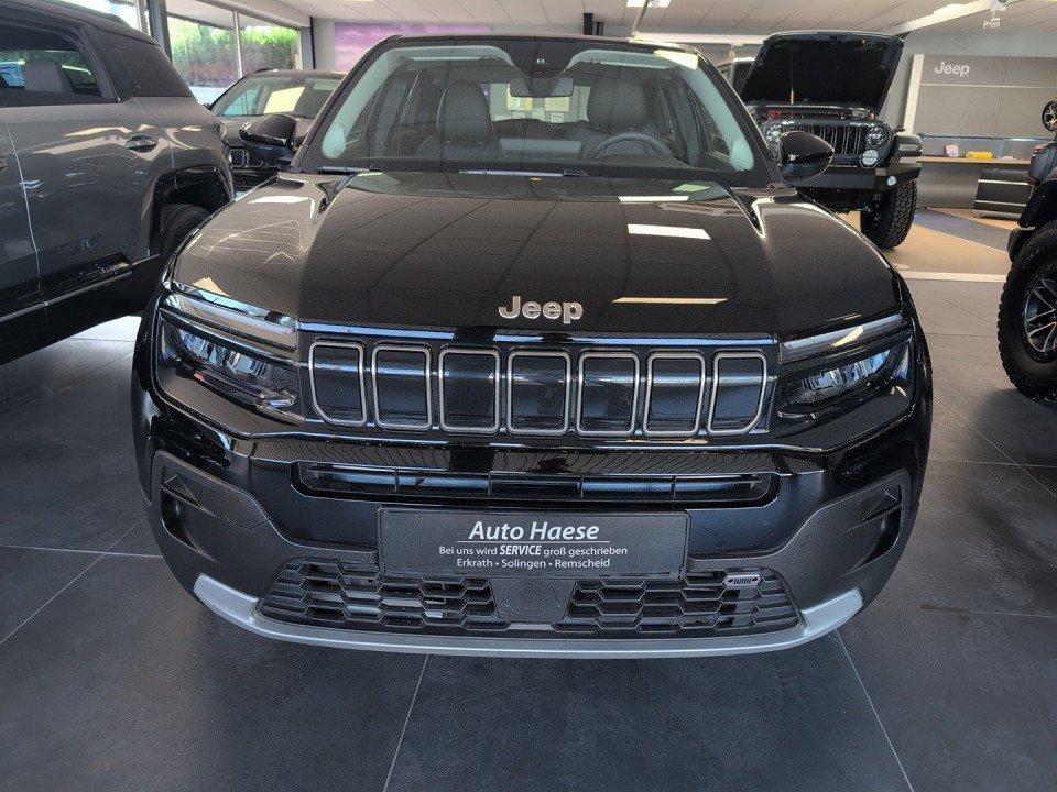 Jeep Avenger 1.2 100PS Altitude 18-LM Winter-P. Altit