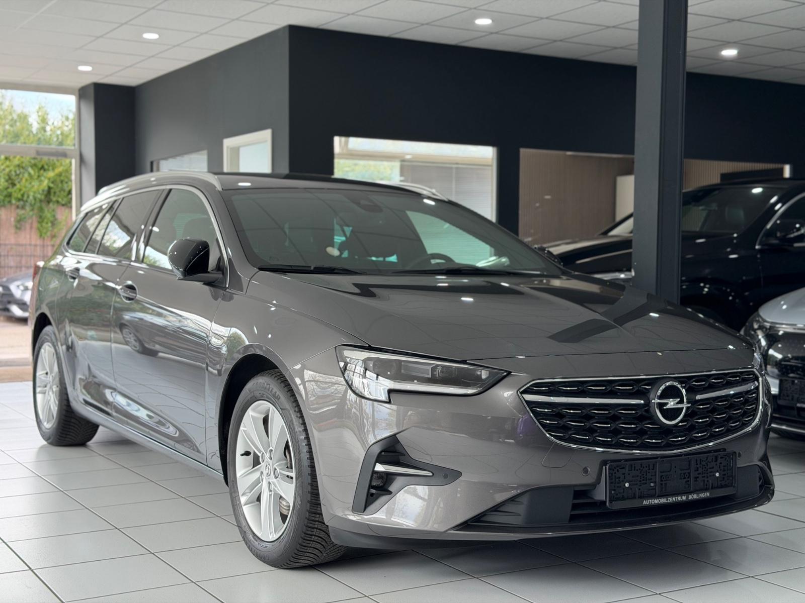 Opel Insignia B Sports Tourer Business*AHK*KAMERA*
