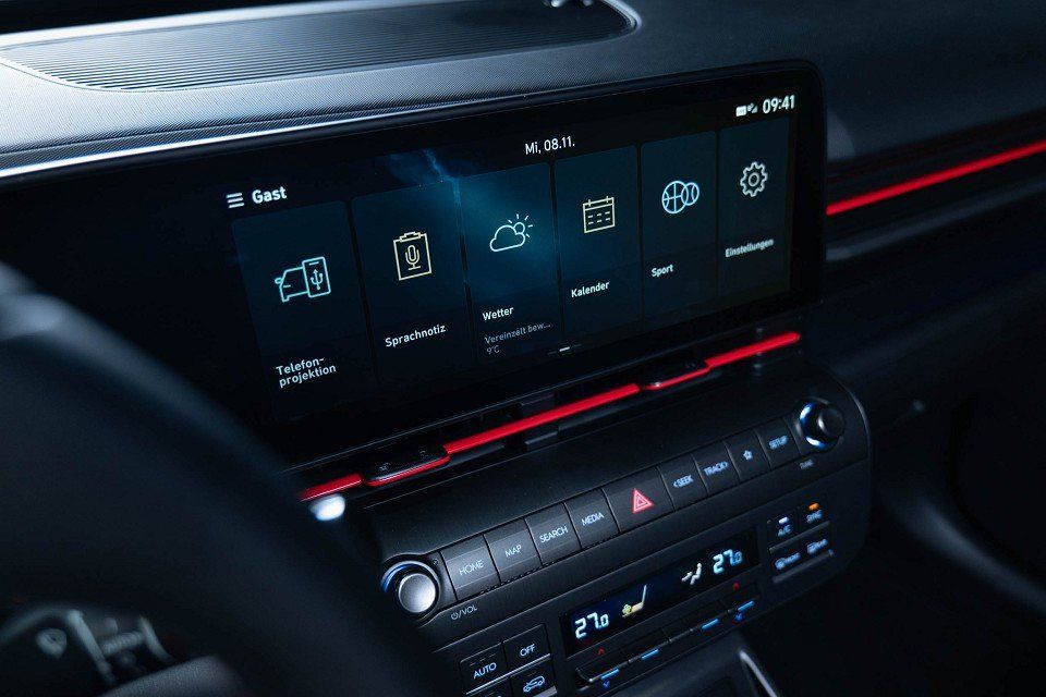 Fahrzeugabbildung Hyundai KONA 1.6T 198PS DCT AWD N LINE Ultimate GSD BOSE