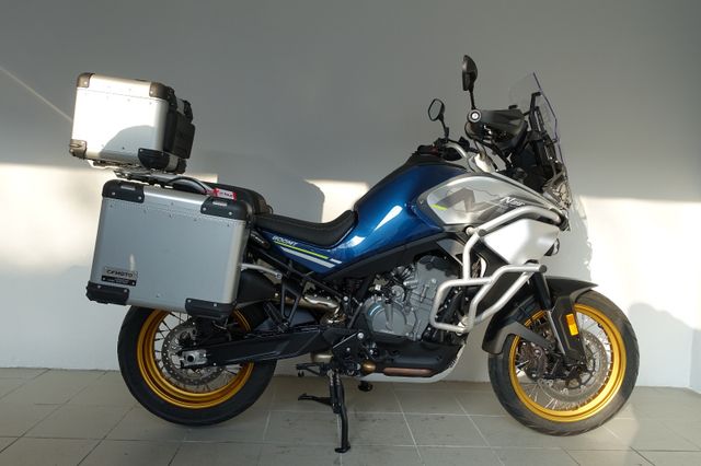 CFMOTO 800MT TOURING *inkl. KOFFERSATZ* GARANTIE*