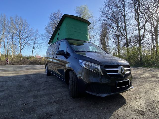 MERCEDES-BENZ V 250 d Aut. EDITION lang EDITION
