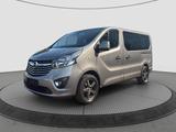 Opel Vivaro 1.6 CDTI Combi L1H1 8-Sitze Standhzg - graue Opel Vivaro