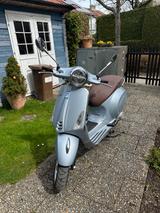 Vespa Schöne Vespa Primavera 50 in Hellblau - VESPA MOFA