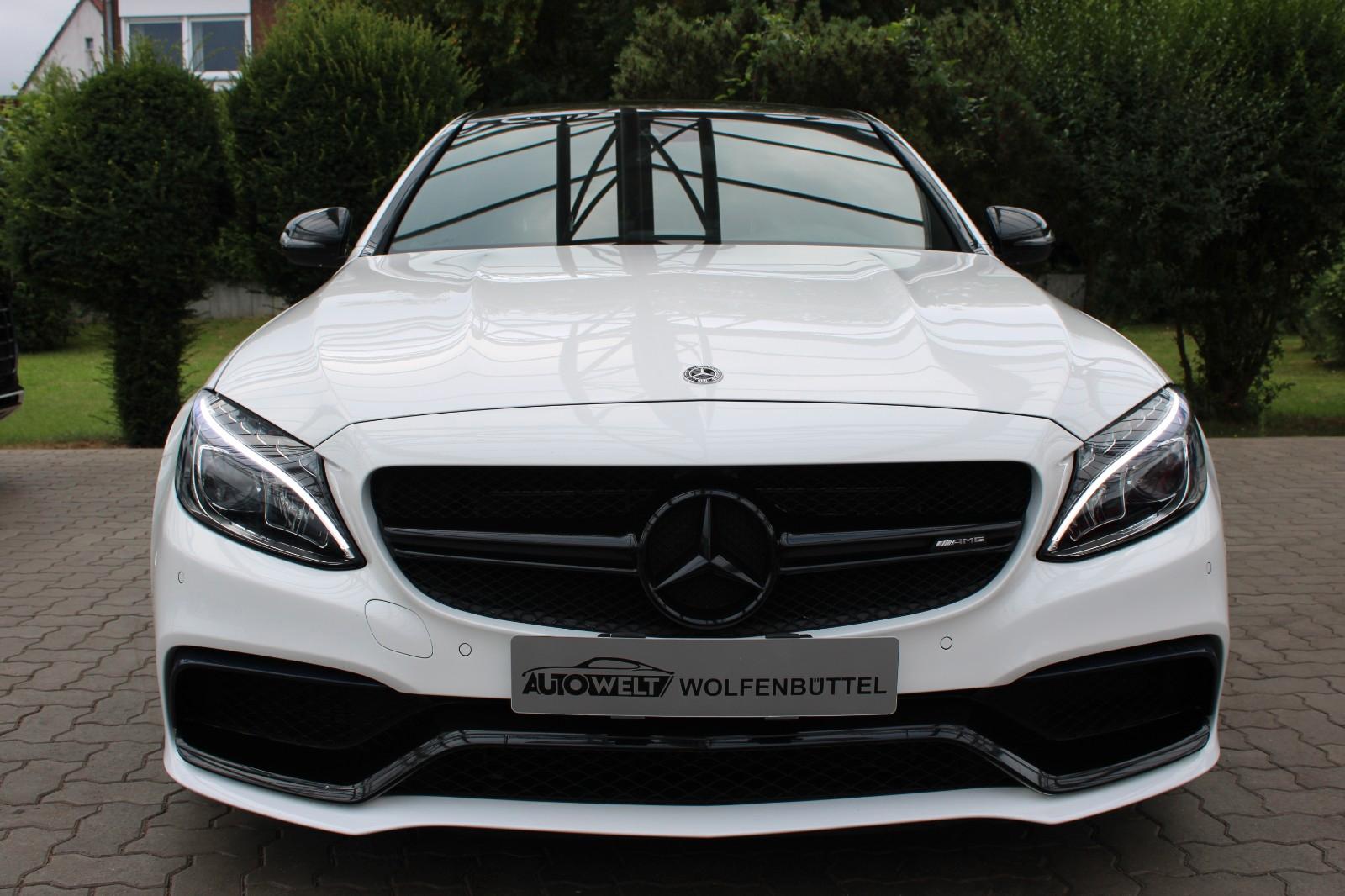 Mercedes-Benz C 63 AMG C -Klasse Lim. C 63 AMG