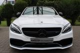Mercedes-Benz C 63 AMG C -Klasse Lim. C 63 AMG - Mercedes-Benz C 63 AMG in Braunschweig