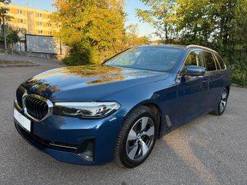 BMW 520 - 2