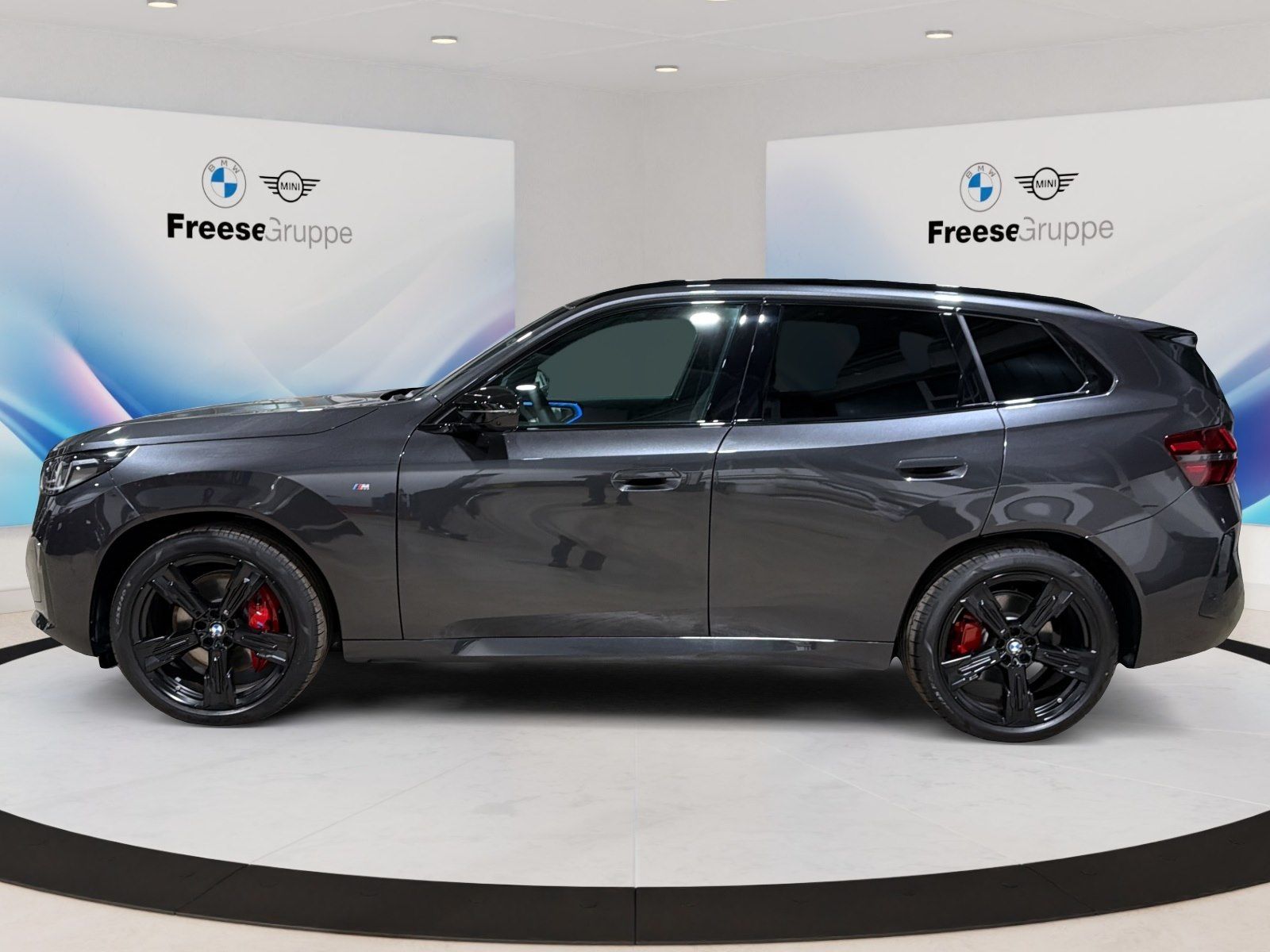BMW X3 M50 - Bild 3