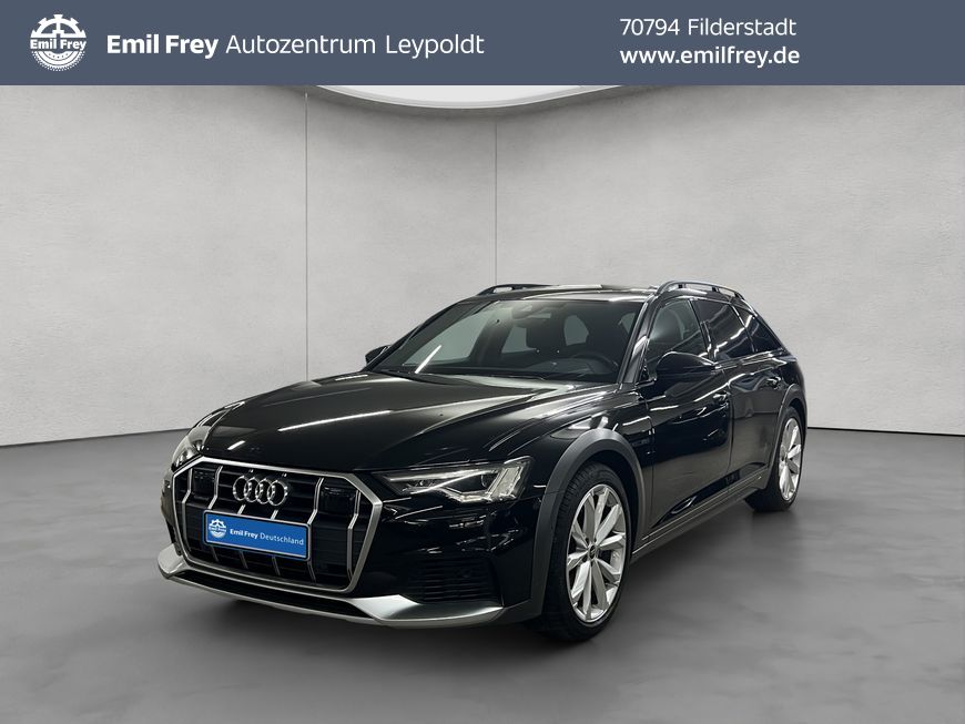 AUDI A6 allroad quattro 40 TDI Pano