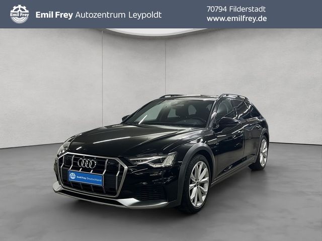 AUDI A6 allroad quattro 40 TDI Pano