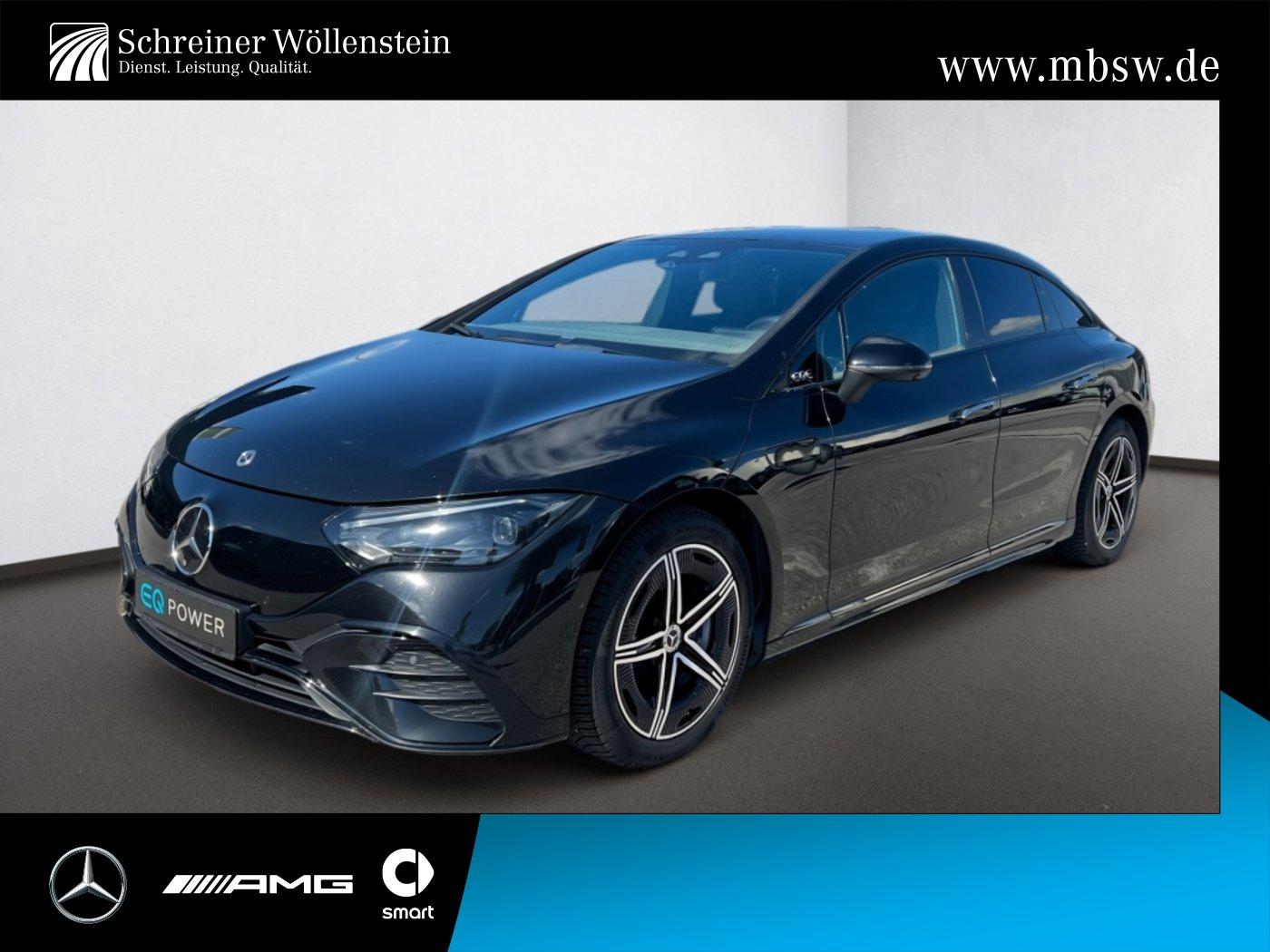 Mercedes-Benz EQE 300 AMG*Premium*Night*FAP*AHK*DigL*Burmester