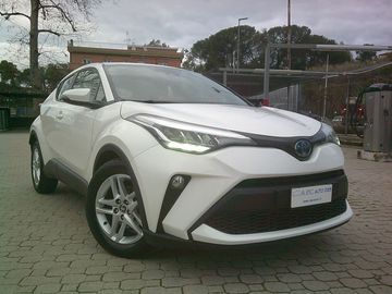 Toyota C-HR - 1