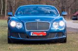 Bentley GT Speed, W 12, KD b. Bentley, NAIM, opt. Garant - Bentley Continental GT: Speed