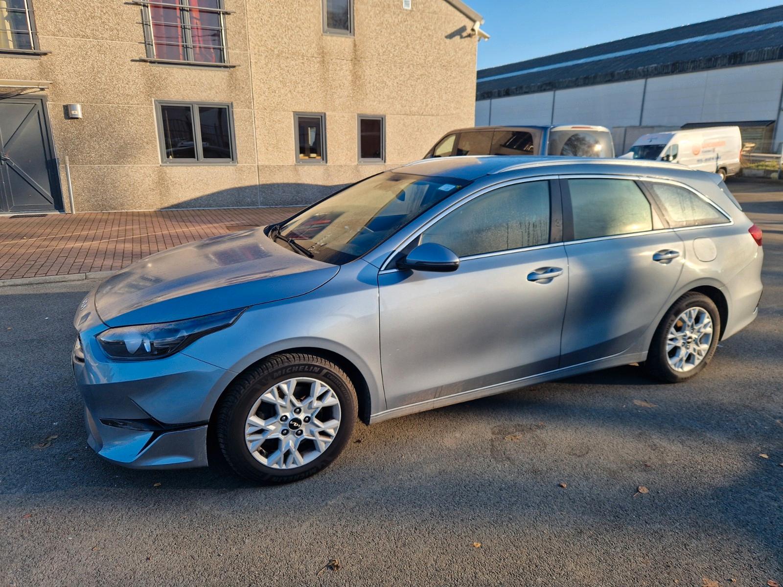 Kia cee'd / Ceed 1.5 T-GDI DCT Sportswagon, NAV, CAM