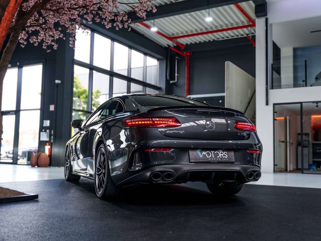 Mercedes-Benz E 53 AMG AMG 4-Matic - Coupé - Dynamic Plus - Pa imagem 3