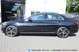 Mercedes-Benz C180 d Lim. Avantgarde 9G/ LED/ Kamera/ Leder - Mercedes-Benz C 180 mit Diesel-Antrieb: Limousine
