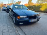 BMW e36 318i Touring - BMW 318: Kombi, 318i E36