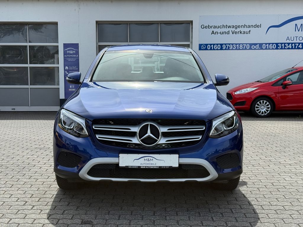 Image of Mercedes-Benz GLC 220