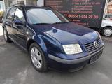 Volkswagen Bora 2.0-AUTOMATIK/Tüv NEU/3.HAND/KLIMA- - Volkswagen Bora
