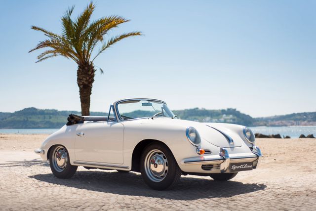 Porsche 356 C
