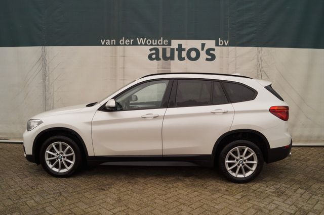 BMW X1 sDrive16d 85kw ECC NAVI PDC