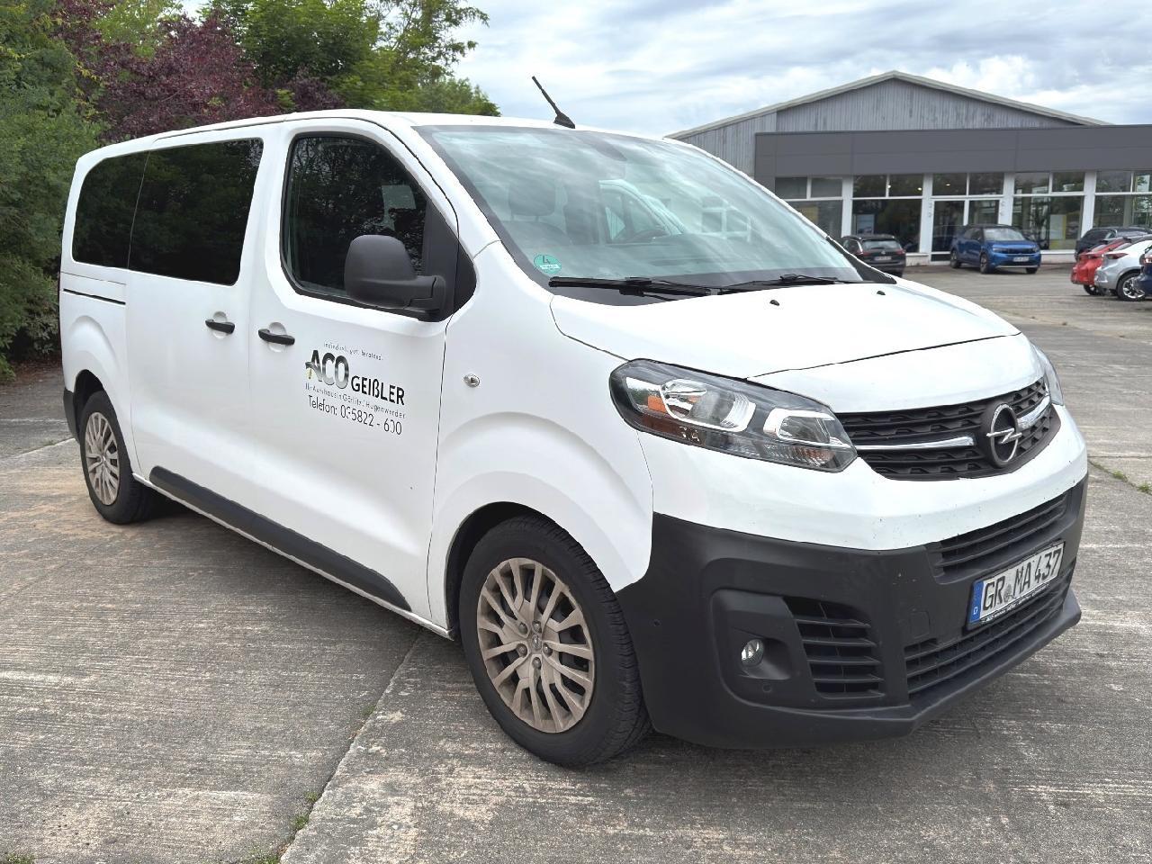 Opel Vivaro Kombi M 
