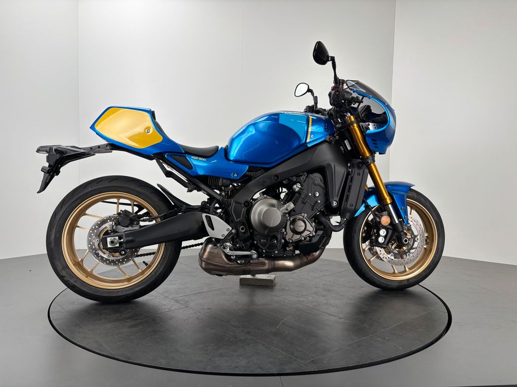 Fahrzeugabbildung Yamaha XSR900 *1. HAND *TOP*TIEFER*