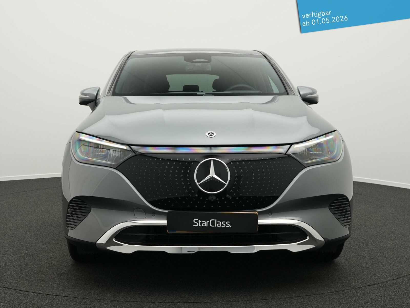 Mercedes-Benz EQE 350+ SUV Electric Art Advanced Plus imagem 2