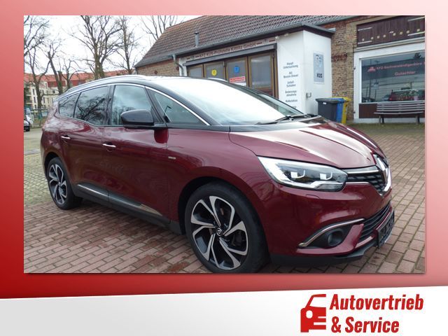 Renault Grand Scenic BOSE-Edition Autom. Tempom.,Sitzh