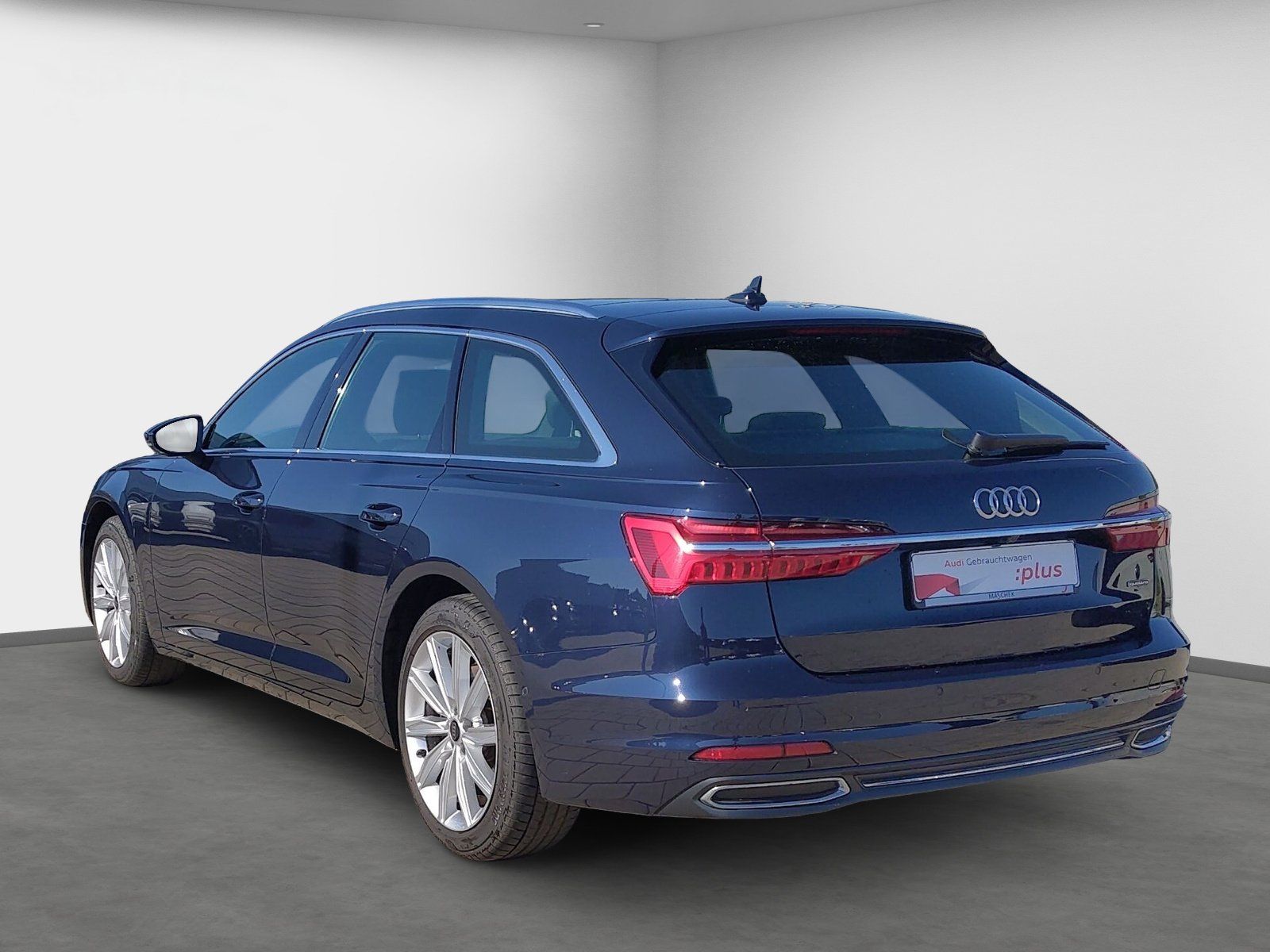Audi A6 - Bild 4