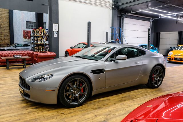 Aston Martin V8 Vantage 4.3l Manual