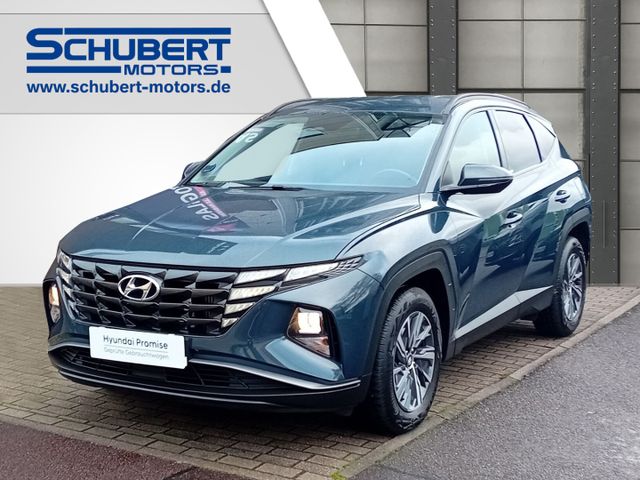 Hyundai Tucson Select 1.6 T-GDi Navi Apple CarPlay Andro