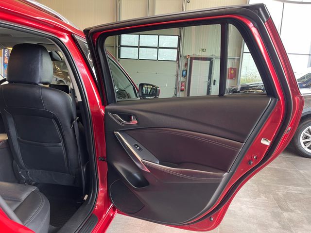 Mazda 6 Kombi Kizoku Intense 2.2 Aut*HeadUP*LED*BOSE*