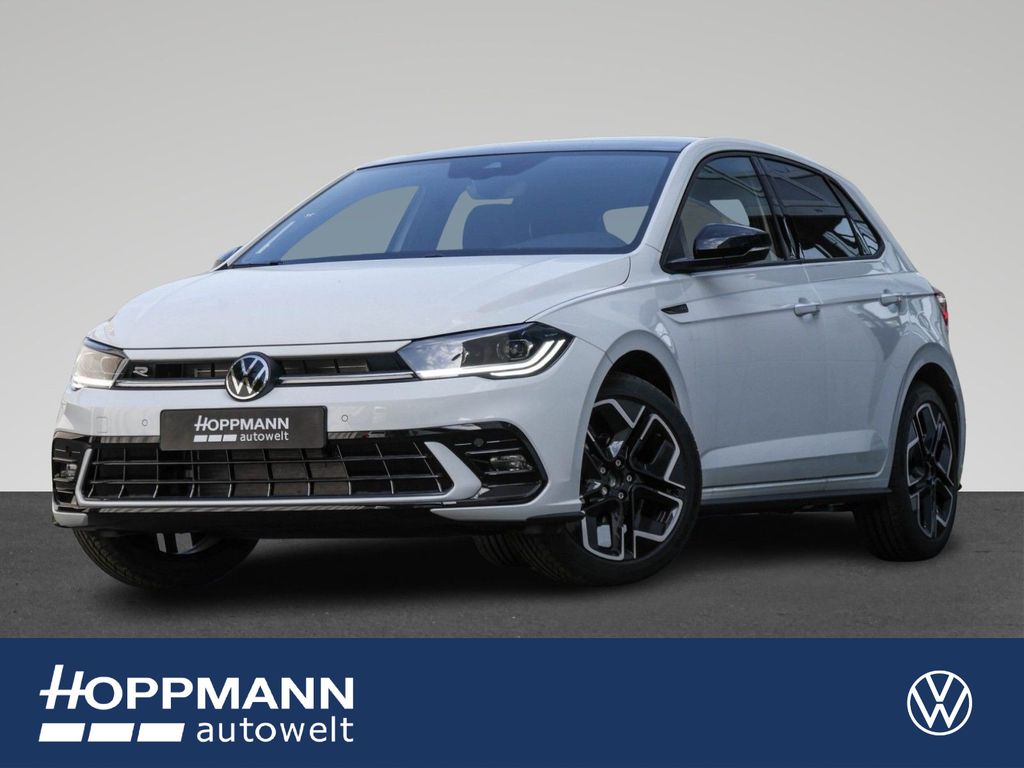 Volkswagen Polo R-Line 1,0 TSI 95 PS 5-Gang Pano,Sportpaket
