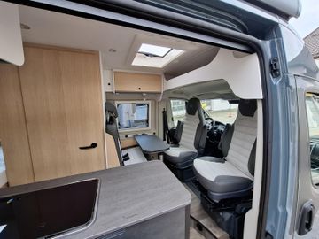 Sunlight Adventure Cliff 540 8G ACC 10 Navi