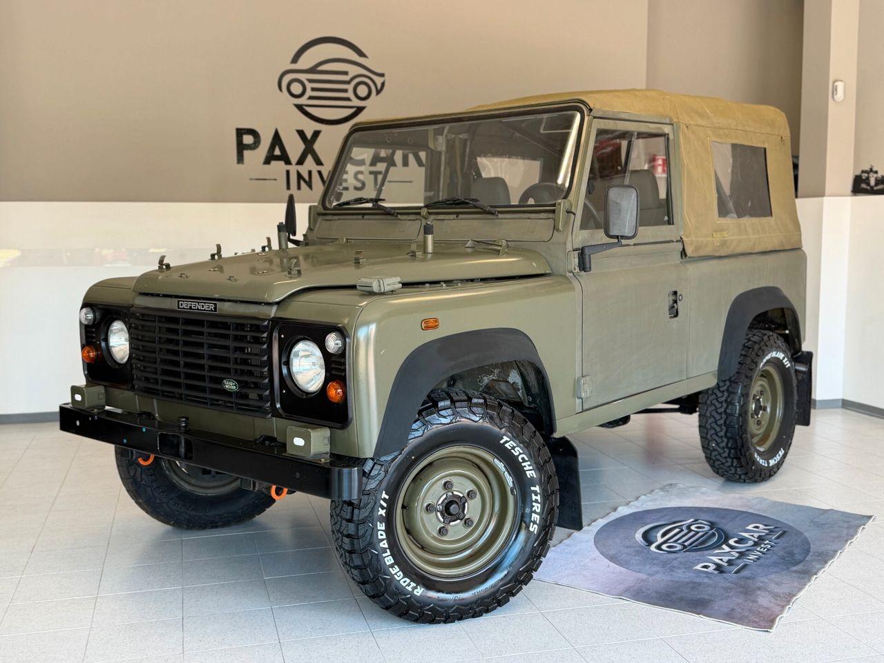 LAND ROVER DEFENDER 90 2.5 TDI 109CH