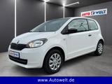 Skoda Citigo 1.0 Cool Edition mit Klimaanlage - Skoda Citigo: Cool Edition