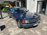Mercedes-Benz 560 SEC Klima/Sthzg/SSD/H-Zulassung - Mercedes-Benz 560 mit Benzin-Antrieb: Coupe