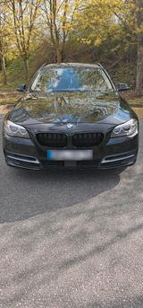 BMW bmw 525 d schwarz - BMW 525 in Bremen