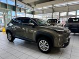 Toyota YARIS CROSS 4X4 - KAMERA - KLIMA - DAB - 16.790- - Toyota mit Hybrid-Antrieb: 7