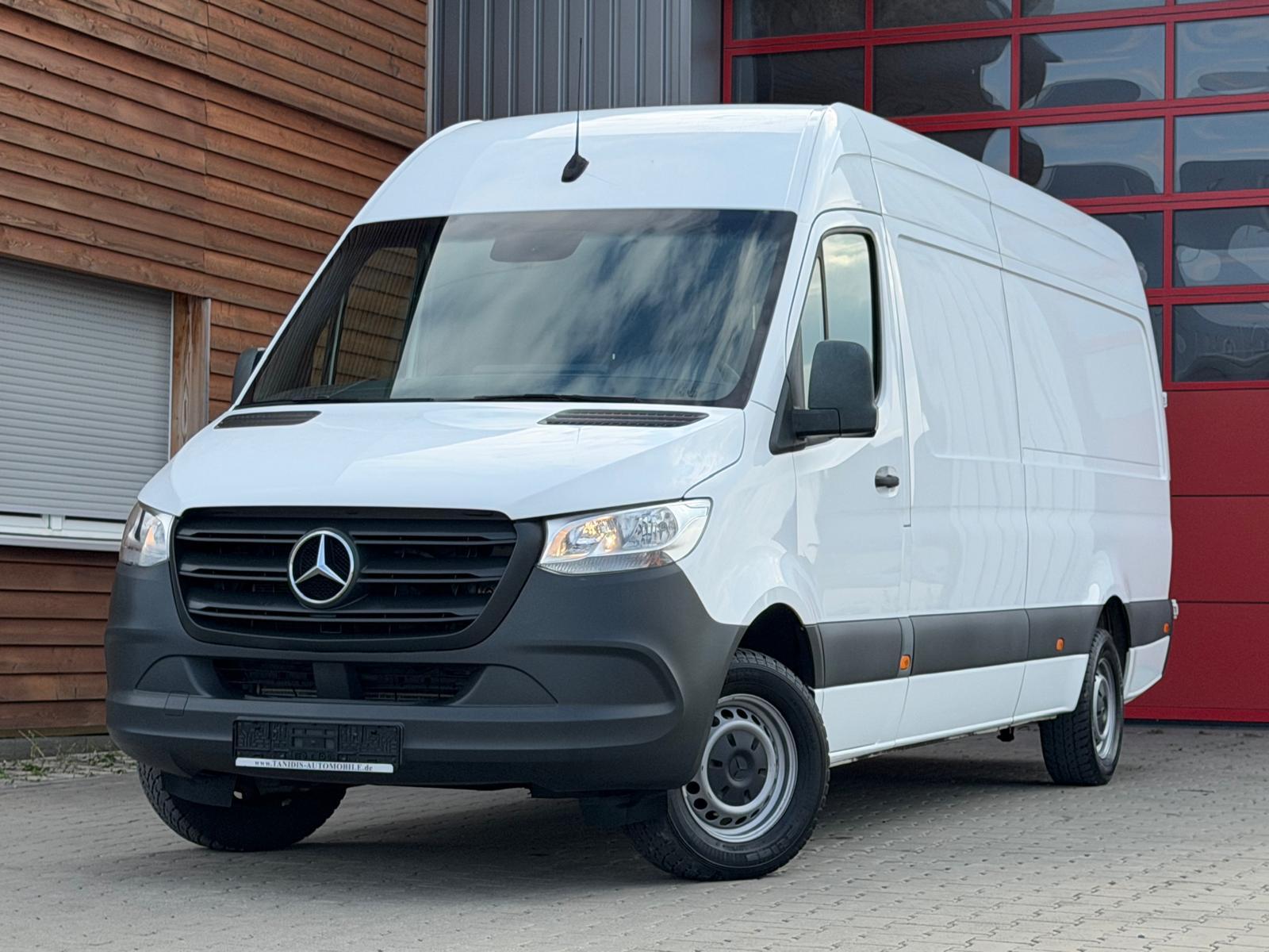 Mercedes-Benz Sprinter 316 CDI Klima Kamera PDC AHK Tempomat