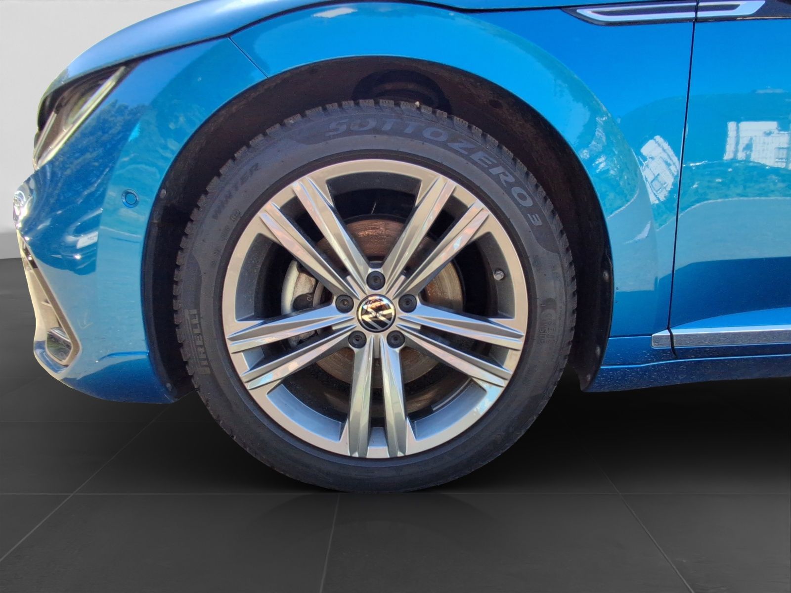 Volkswagen Arteon - Bild 8