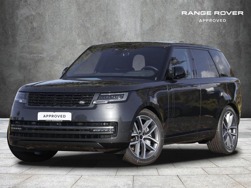 Image of Land Rover Range Rover