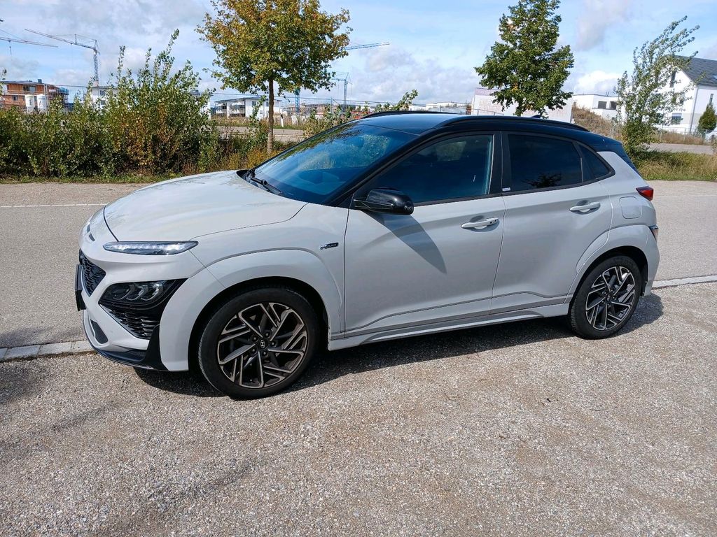 Image of Hyundai KONA