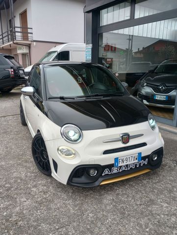 Abarth 595 1.4 Turbo T-Jet 165 CV Turismo