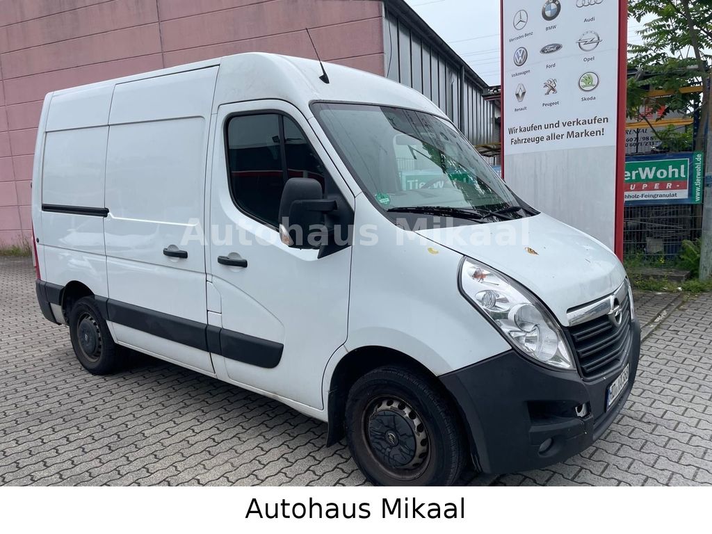 Angebot ansehen Opel Movano