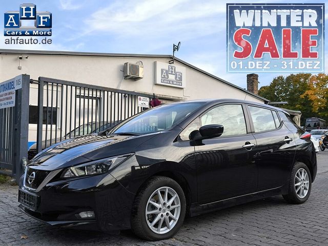 Nissan Leaf Acenta 40kWh NAVI R-KAM PDC SHZG