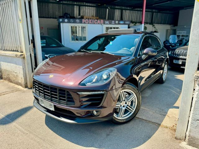 Porsche Macan 3.0 S Diesel 2015 TETTO