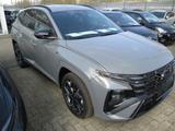 Hyundai Tucson N Line 4WD 1.6 T-GDI EU6e 360°Kamera Voll - Hyundai TUCSON Gebrauchtwagen in Hamburg